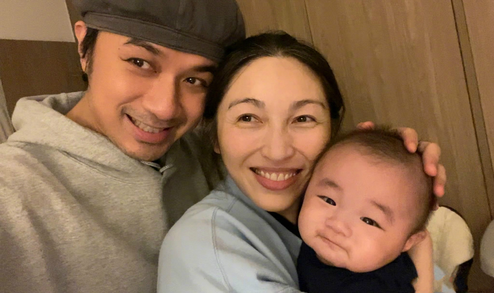 古巨基老态,47岁古巨基近照曝光