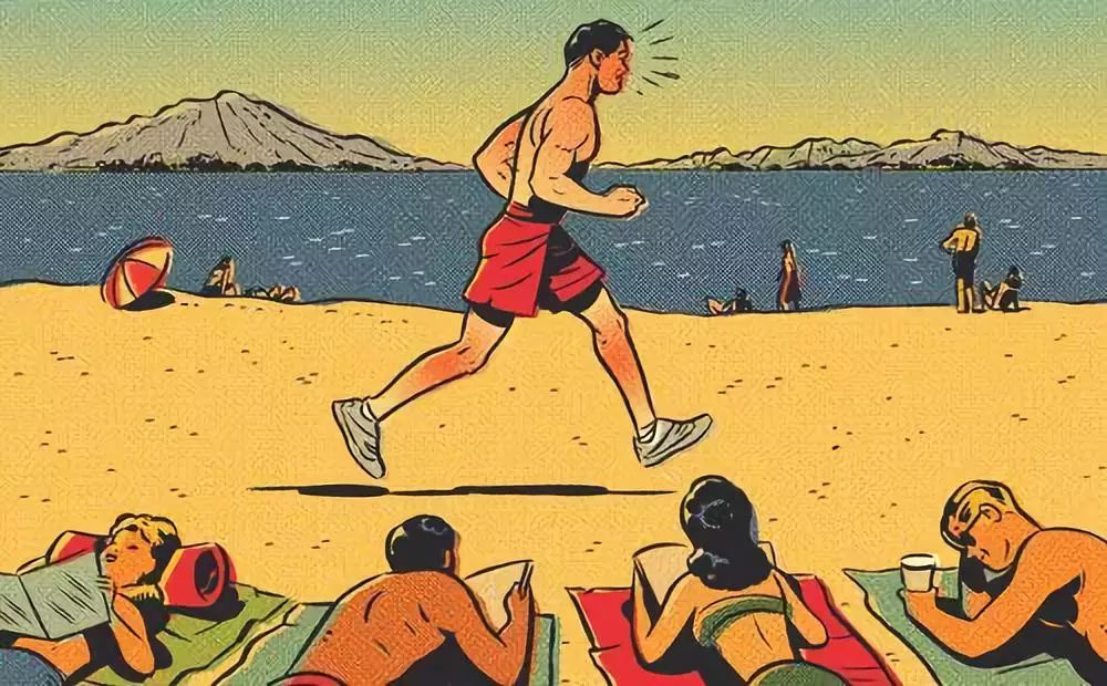 上马丨PB之战,你准备跑多快?