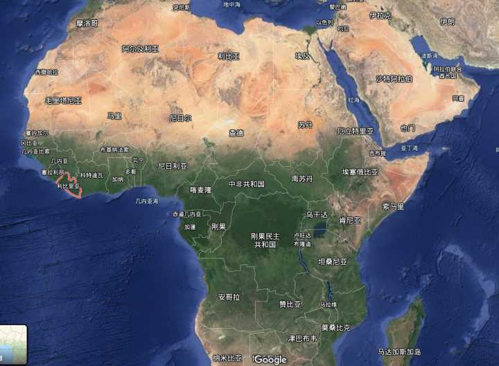 足坛第一真英雄:从非洲第一球星成为利比里亚救世主的乔治-维阿