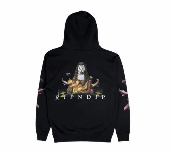 *戏调**Supreme的贱贱白猫RIPNDIP