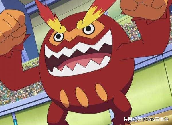 火伊布的六种形态,火伊布的战斗力有多强