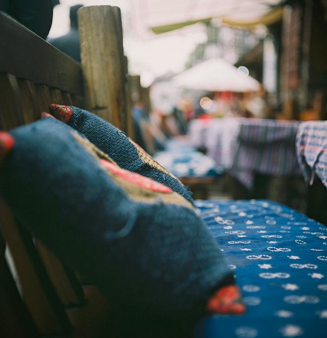 等一个人陪我去大理旅行,如果生活不如意不如一起去大理