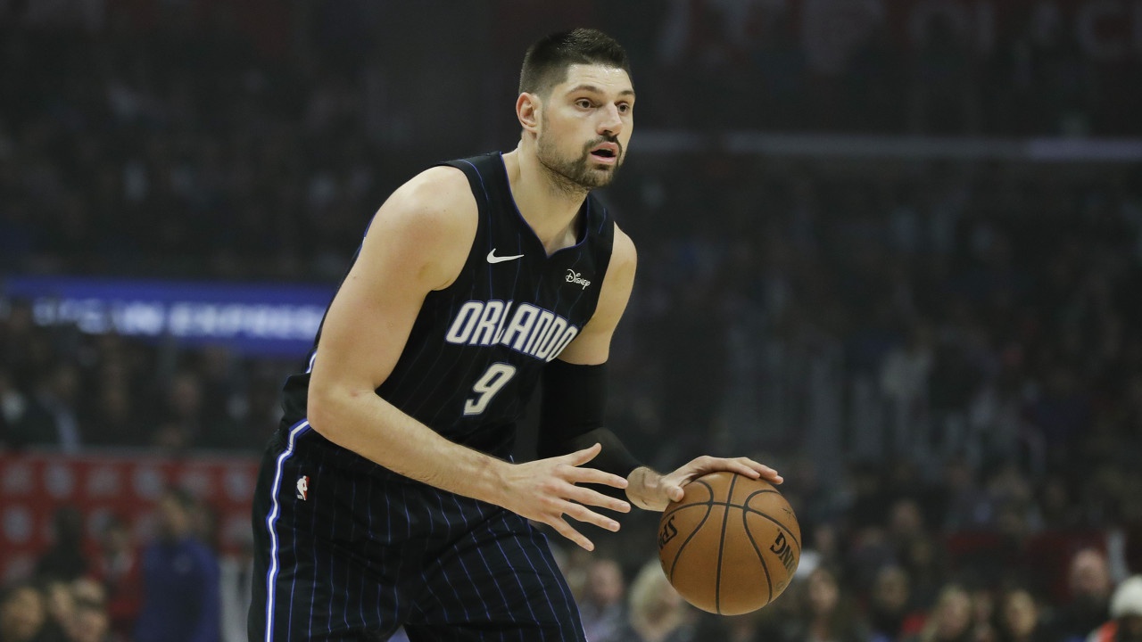 聚焦|朴实无华的武切维奇，凭什么在天赋横飞的联盟站稳脚跟？