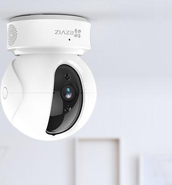 华为海雀apro和萤石c6c摄像头,萤石c6cn摄像头1080p安装视频