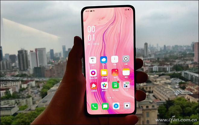 opporeno4的4800万摄像头,opporeno系列前置摄像头对比