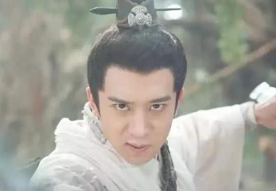 扒扒《剑王朝》脸熟的帅哥，江澄舅舅和申公豹都来了