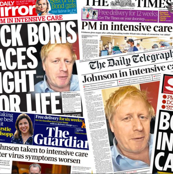 掩耳盗铃!疫情危机四伏,英国又一次选择躺平葫芦里卖什么药?