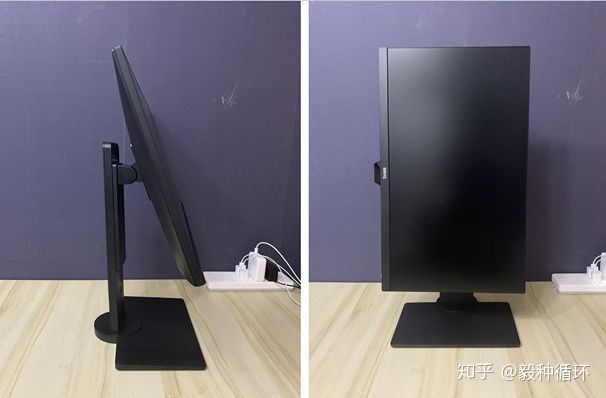 明基显示器ew和bl系列有什么不同,明基最护眼的4k24寸显示器