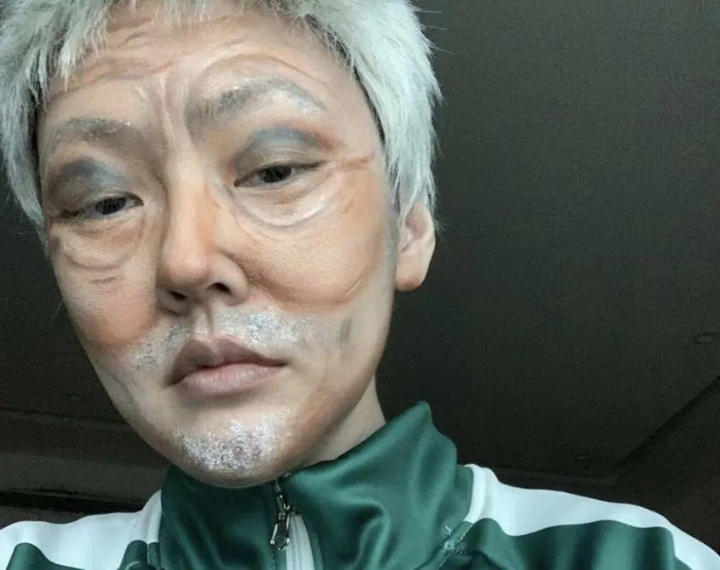 小丑女真实颜值,小丑女真实样貌