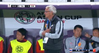 陈一冰事件怎么回事,陈一冰吐槽国足