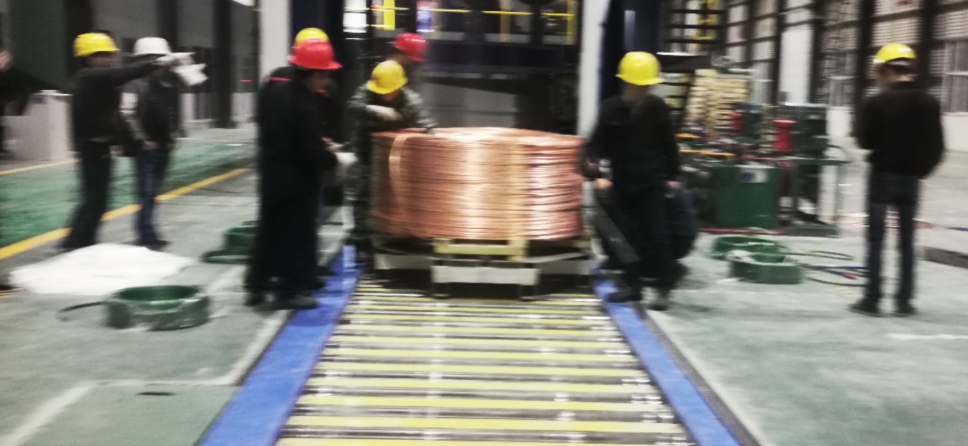 新昌铜业20年,新昌铜业公司产品介绍