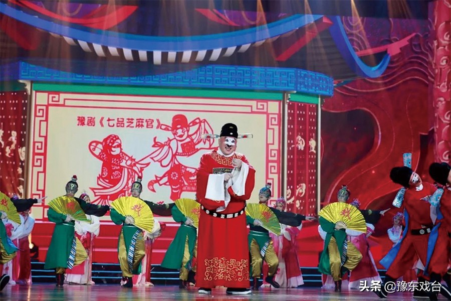 最具有代表性的豫剧作品,河南的豫剧哪一部戏最出名