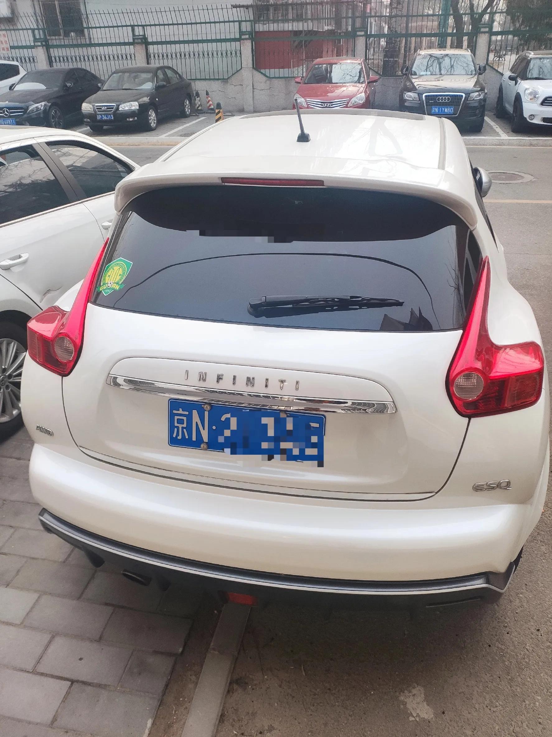 esq是什么牌子的车,esq是什么汽车报价