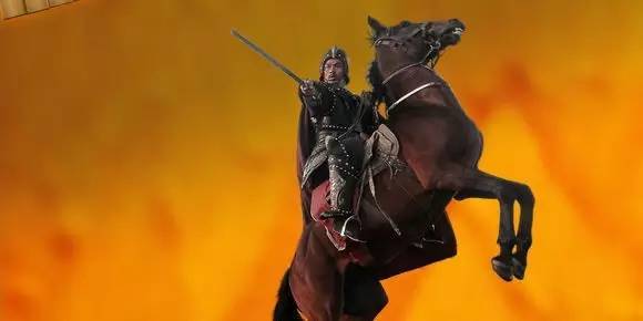 卫青和霍去病的传奇人生,卫青霍去病帝国双璧