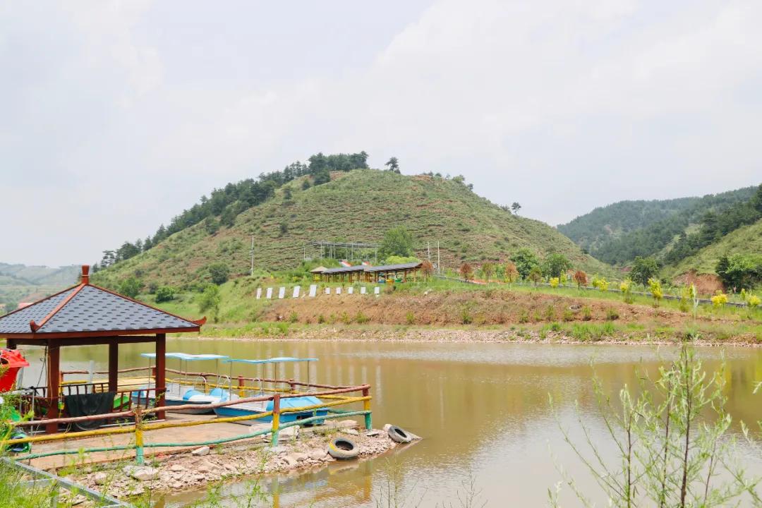 沁源官滩最新规划,沁源乡村振兴产业发展项目