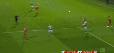 张玉宁点头球破门,张玉宁头球破门完整视频