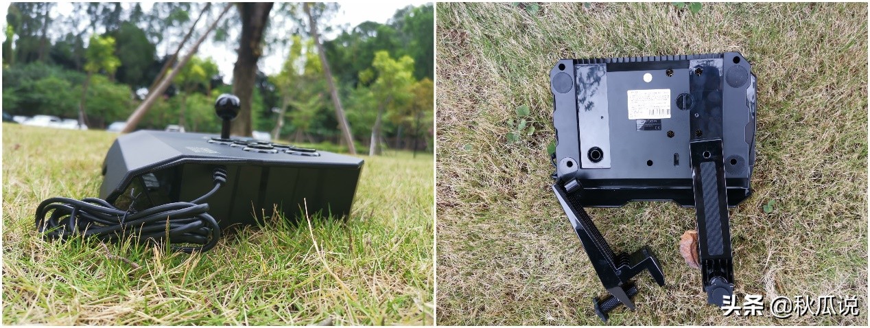 拳霸黑鲨游戏摇杆怎么样,拳霸黑战鲨摇杆圆档还是方档位