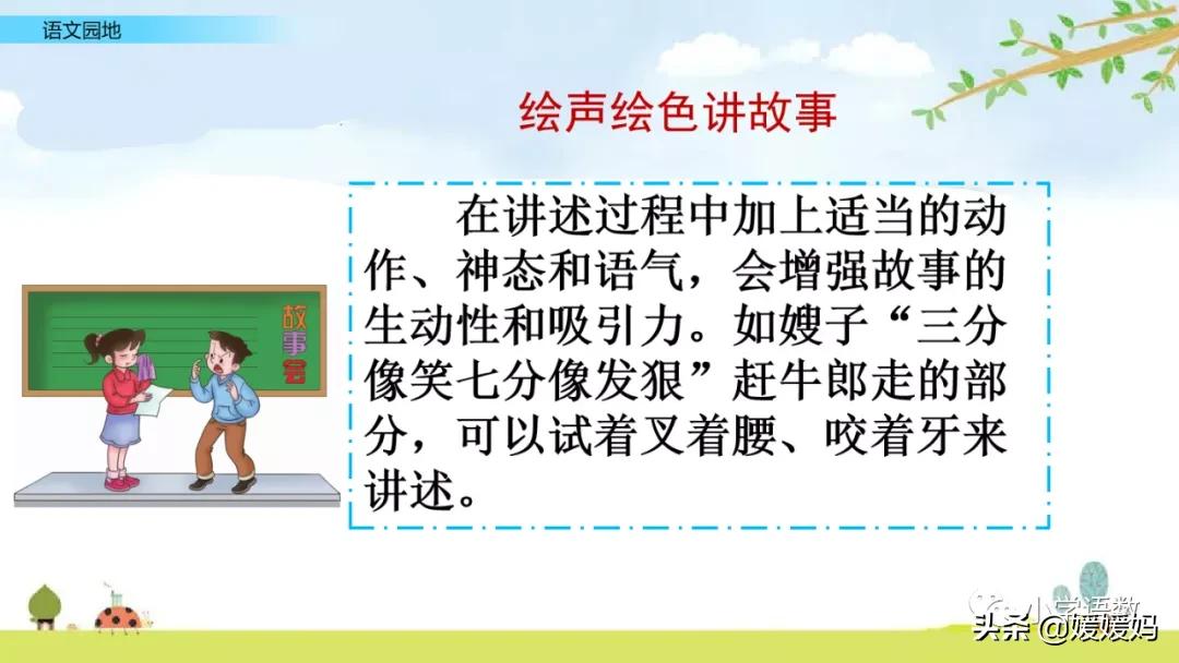 语文园地二ppt课件部编五年级上册,五年级上册语文园地八讲解课件ppt