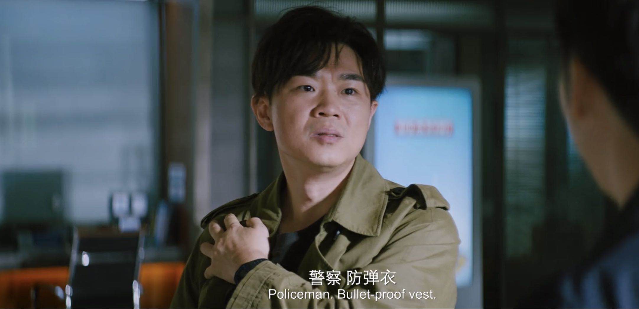 大赢家电影美版,大赢家电视剧版