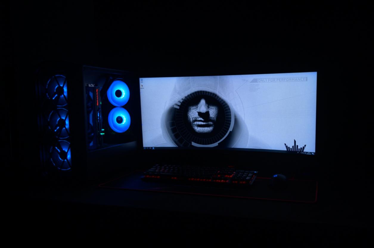 9600kf吃鸡实测,9600kf相当于多少超频