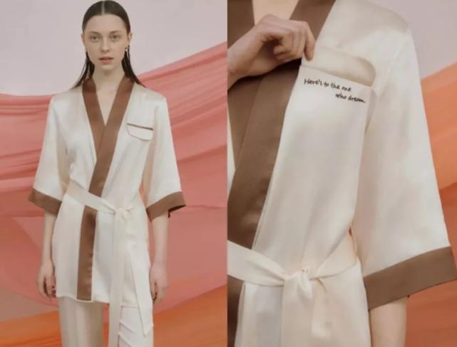 如何挑选真正的真丝睡衣,必买的几款睡衣