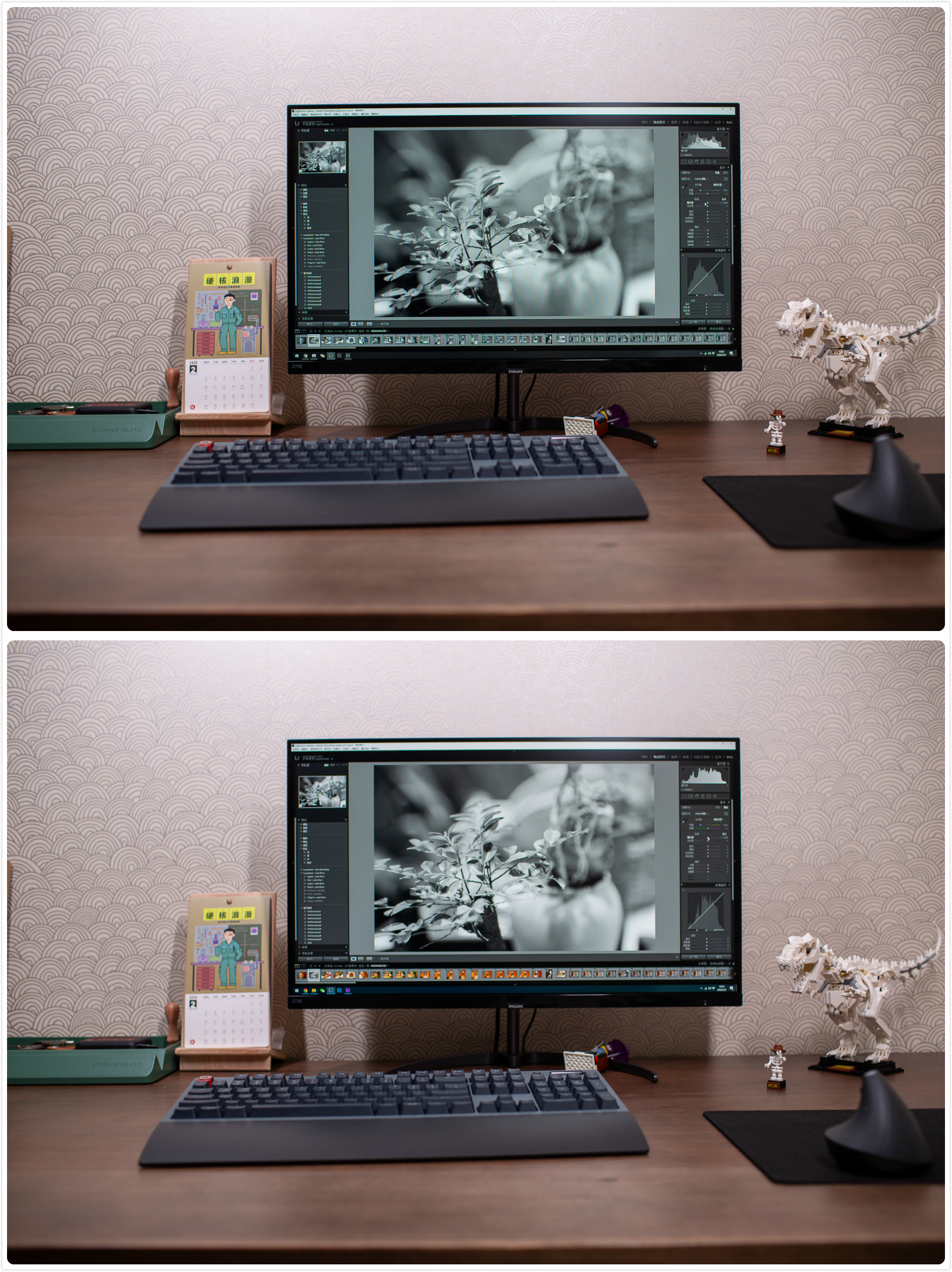 飞利浦275e1e深度评测,飞利浦显示器275e拆解