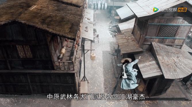 袭胸,下跪,尿裤子,新版《天龙八部》还能再恶心点吗?