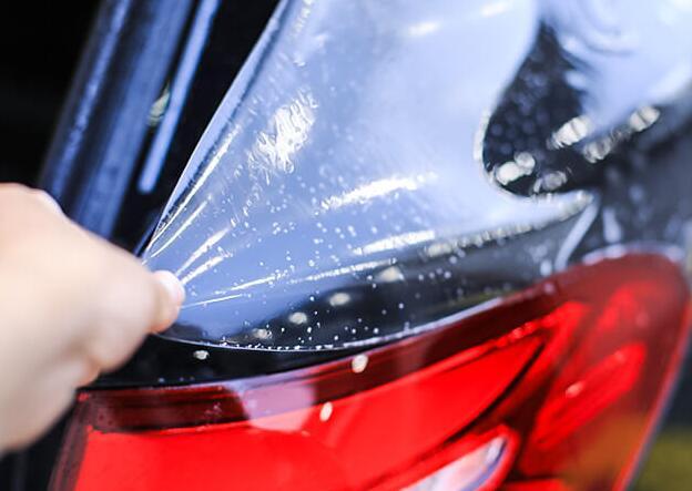 隐形汽车车衣什么材质好,汽车隐形车衣选材质