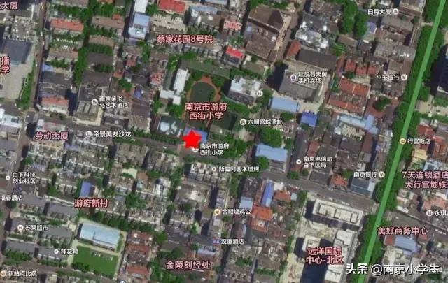 骄傲!游府西街小学又诞生了一个世界冠军