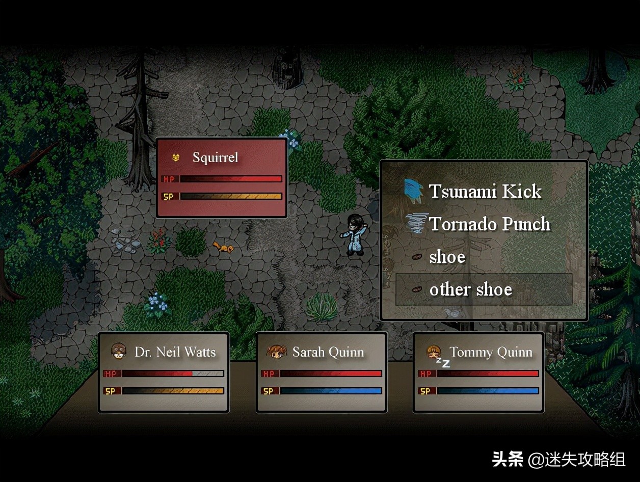 去月球游戏测评,去月球消除记忆关卡