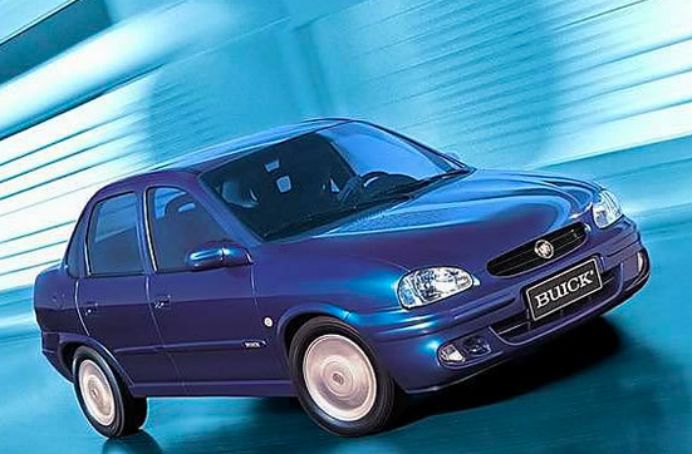 别克赛欧老款旅行版,顶配别克赛欧