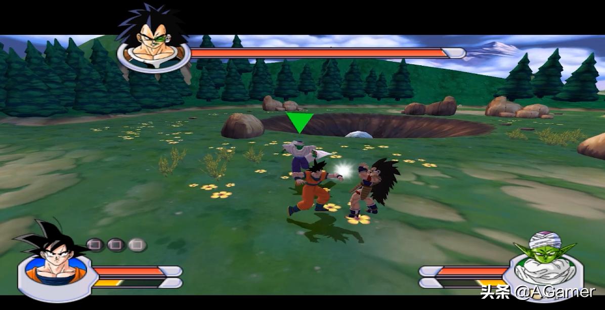 有哪些最好玩的龙珠游戏,目前最好玩的几款龙珠游戏