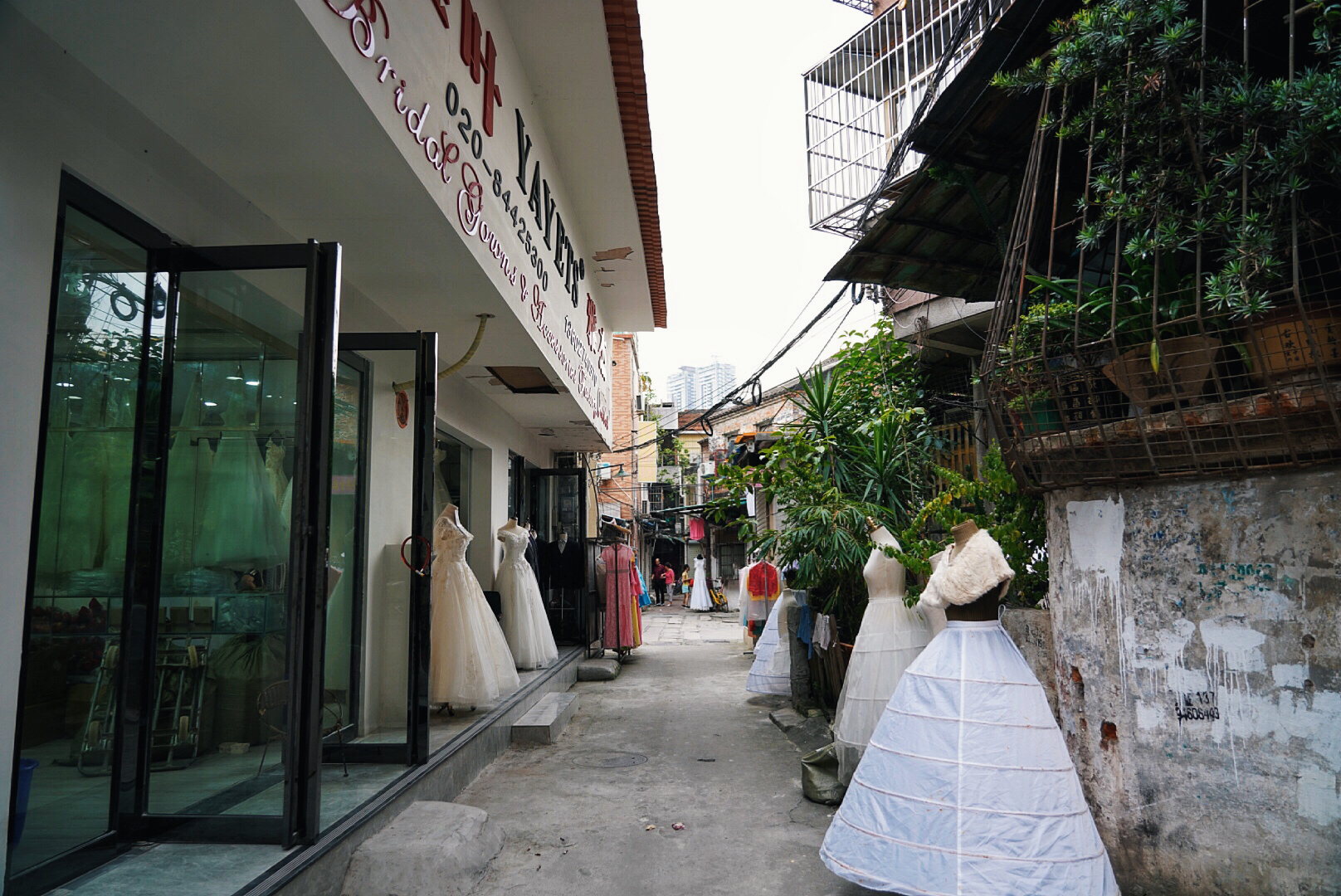 广州婚纱城攻略,广州婚纱街