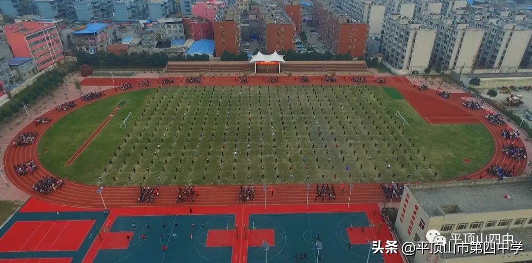 平顶山四中官网招生,平顶山市第四中学2020年