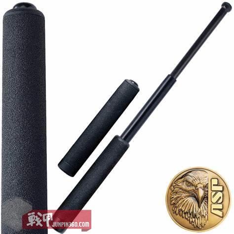 战甲讲堂：棍中不二——全面认识伸缩棍