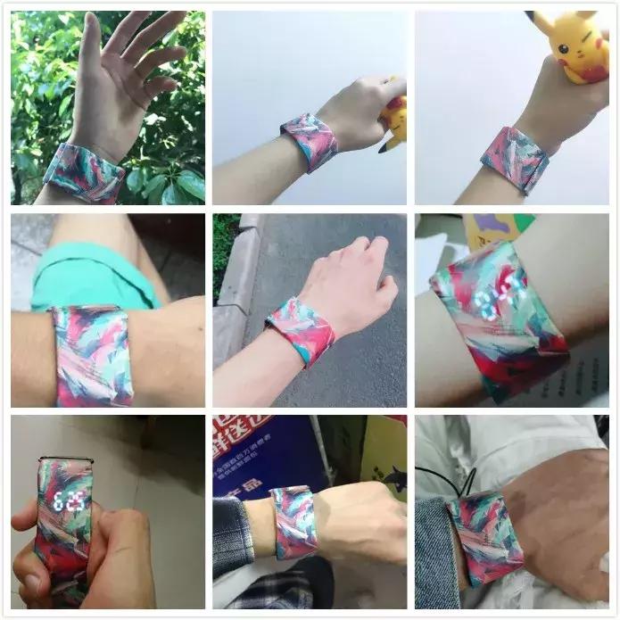 用纸做手表好用吗,没想到纸居然能做到如此坚硬