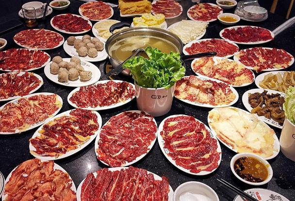 谢霆锋汕头牛肉火锅,谢霆锋潮汕牛肉火锅视频