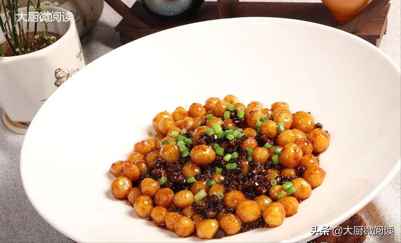 酱香土豆片汤汁浓郁,家常烧土豆百吃不厌的经典菜