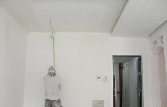 裂纹漆墙面施工方法,装饰墙面漆施工工艺