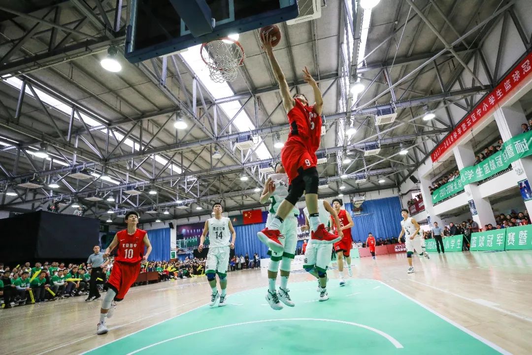 耐克中国高中篮球联赛2024总决赛,耐克篮球联赛新征程
