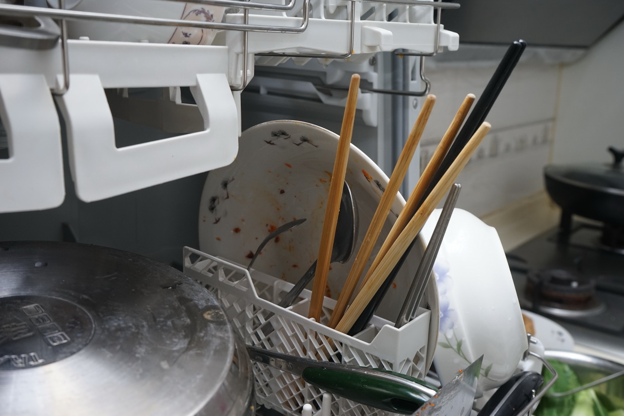 CASDON洗碗机15套,洗碗机最佳组合