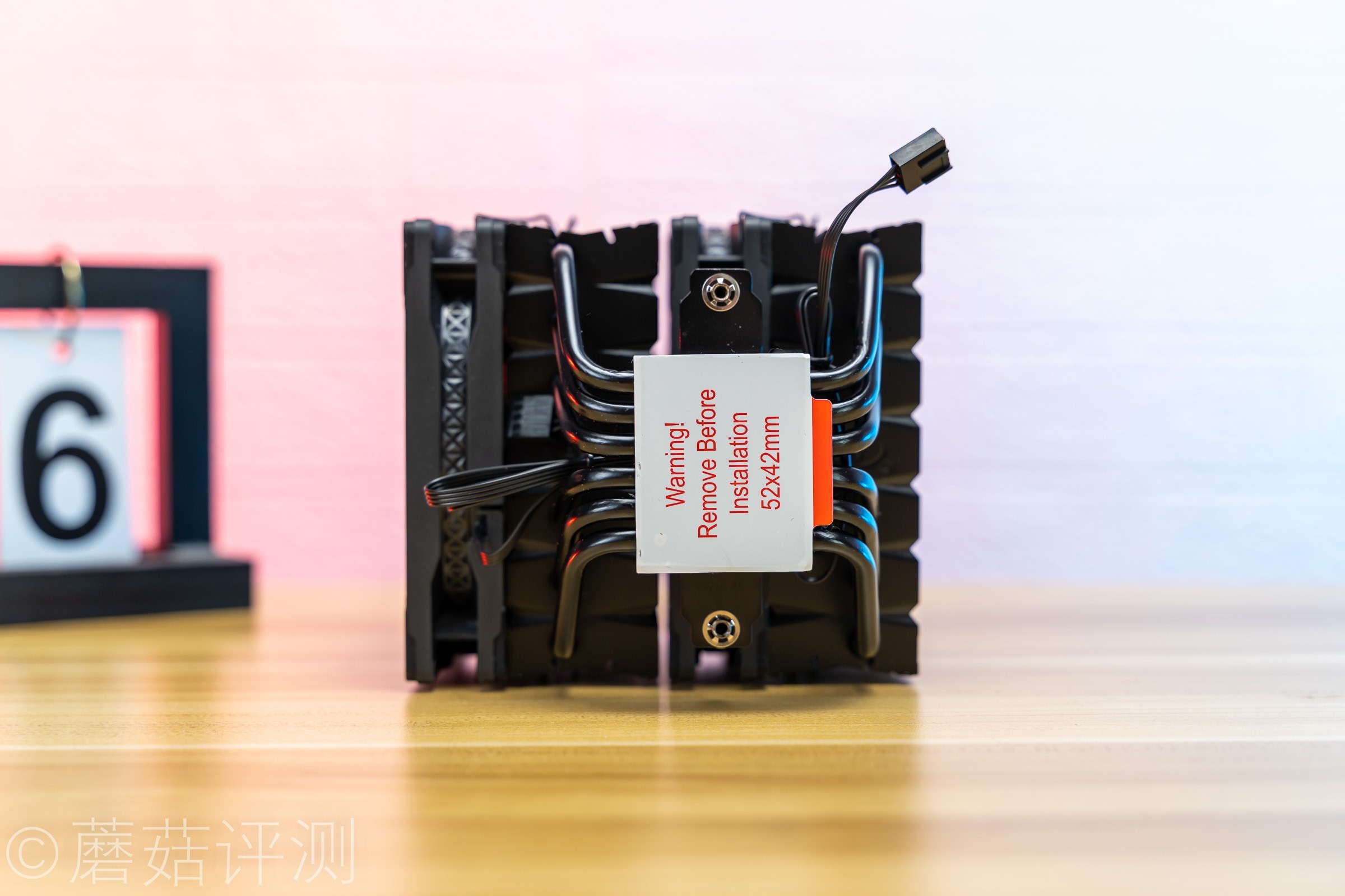 九州风神大霜塔v3散热测试,cpu散热器九州风神大霜塔