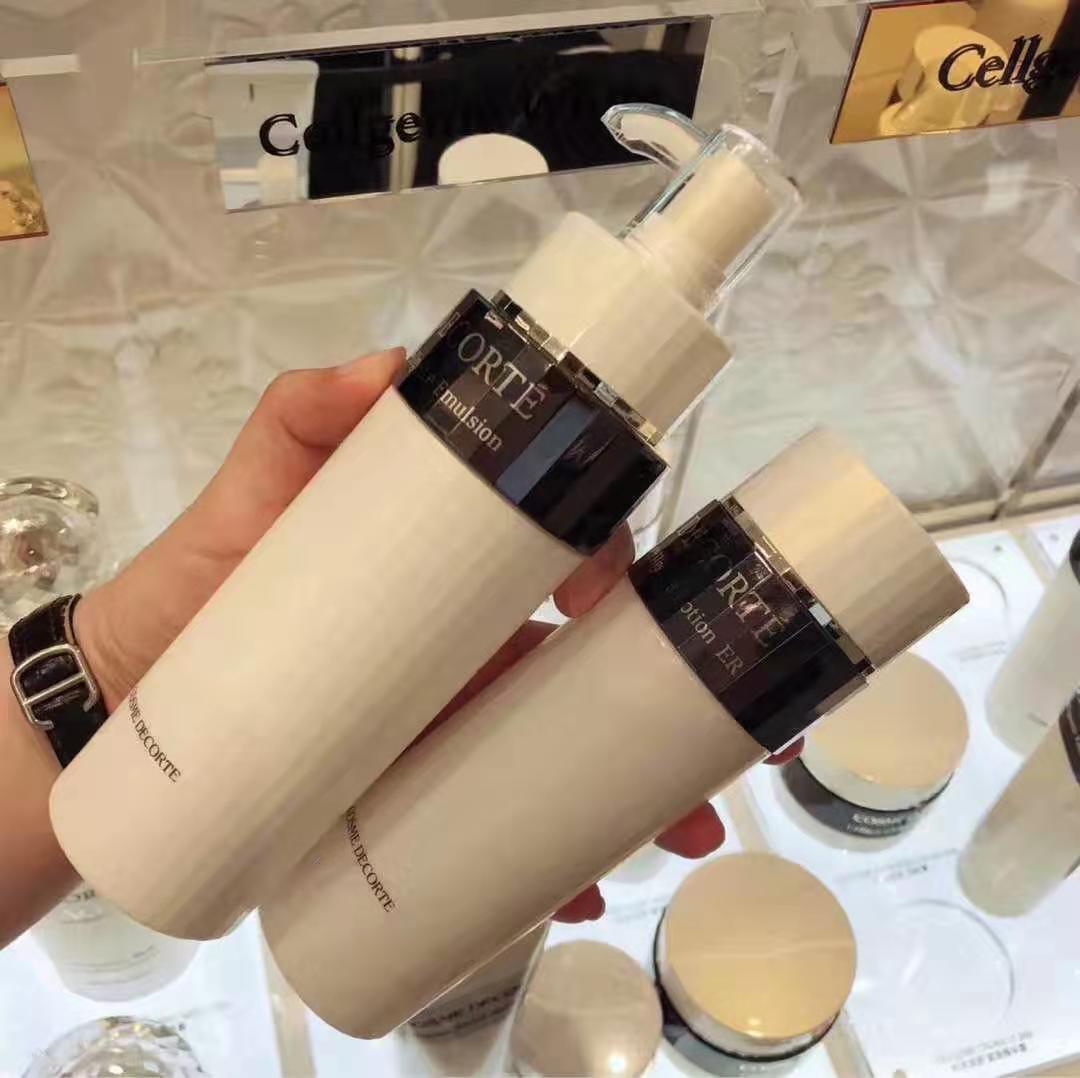 日本护肤品黛珂紧致套装,日本黛珂水乳属于什么档次