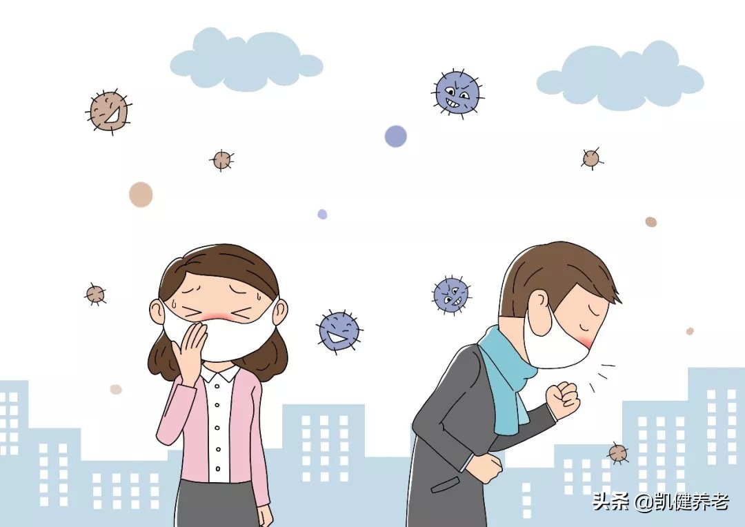 照顾乙型流感的人怎么预防流感,流感最新防控指南