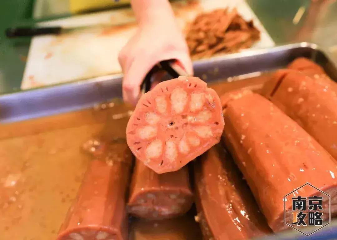 南京的地铁美食,南京新街口地铁十大特色美食