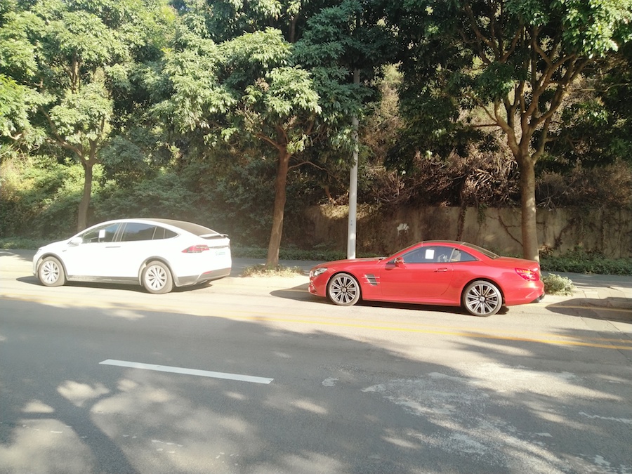 香蜜湖楼盘车位情况,香蜜湖车库