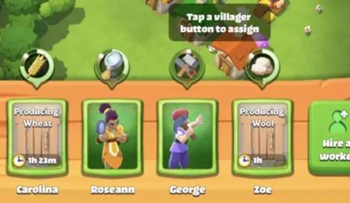 supercell出过的农场类游戏,supercell新手游融合所有游戏元素