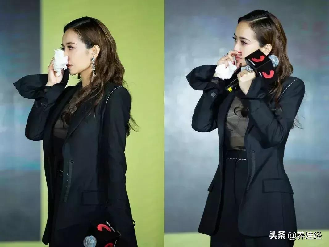 吴昕综艺崩溃大哭原视频,快乐大本营蔡依林吴昕