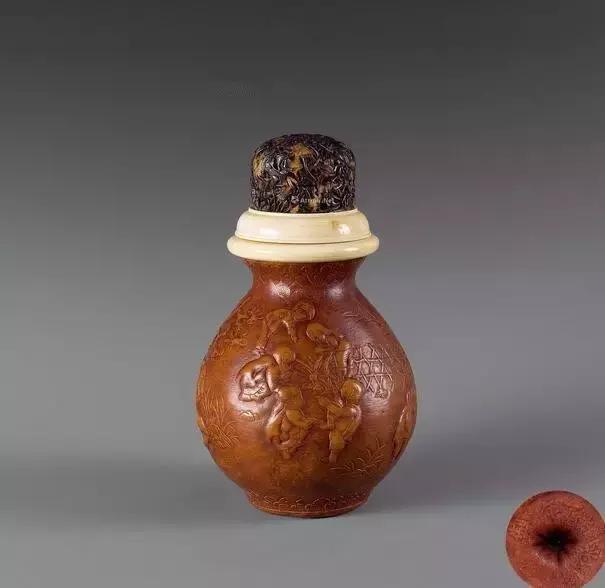 精品葫芦手把件,精致的葫芦工艺品