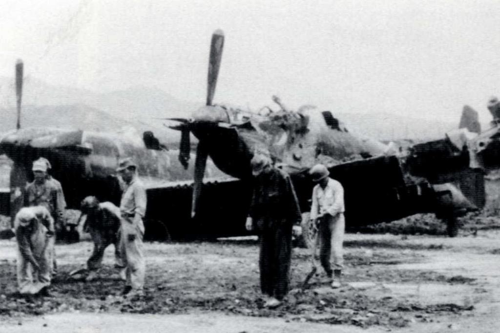 少数派行动报告,朝鲜战争空军作战记录